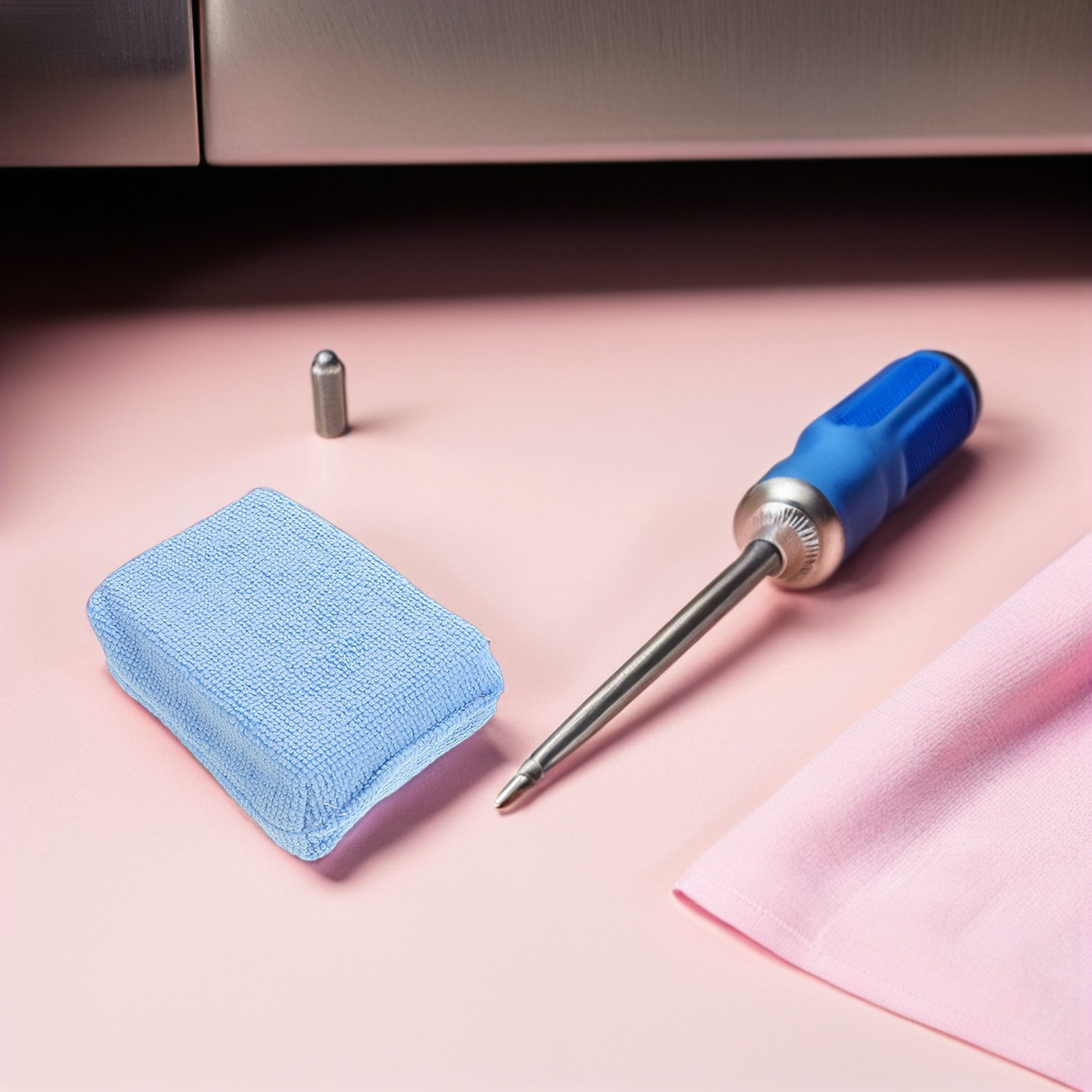 Wax Applicator Pad - 10個入り 車用ディテイリングワックスアプリケーターパッド 長方形マイクロファイバー研磨バフパッド ワックス塗布 ガラスクリーニング タイヤ用