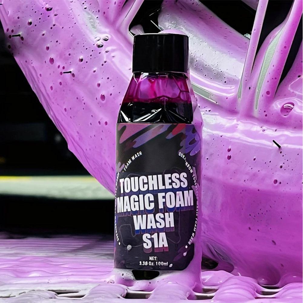 Car Shampoo Ph - 濃縮洗車液ディープクリーニング高泡立ちセラミック洗浄石鹸シャンプーオートメンテナンスツールトラック用オートバイ Y6B5