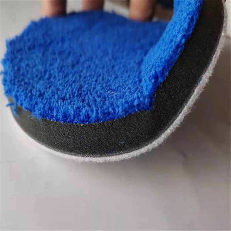 マイクロファイバー洗浄クリーニングパッドセット 2/3/4/ - Polish Pad Set Buffer のレビューと価格