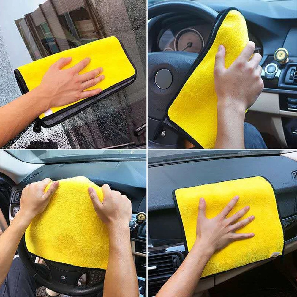 3/5/10 個洗車マイクロファイバータオル 30 × 30 - Microfiber Towel Detailing のレビューと価格
