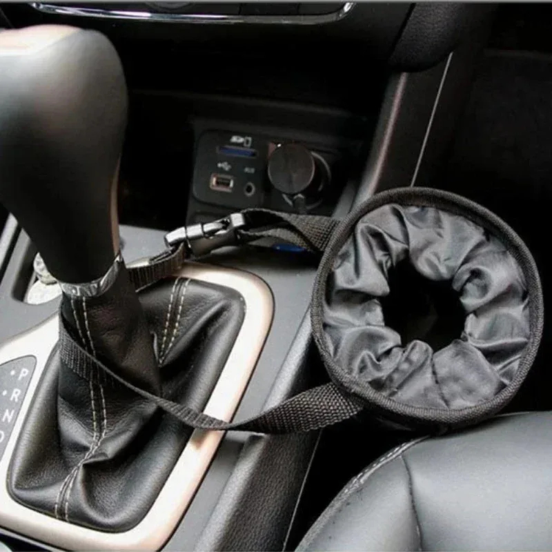 吊り下げ式車用ゴミ袋 オックスフォード布製シートバックゴミ箱 - Seat Cleaner Fabric のレビューと価格