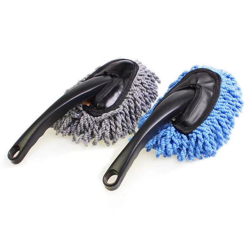 ファイバーカーダスター マイクロファイバーカーダスト ホーム - Car Cleaning Brush のレビューと価格