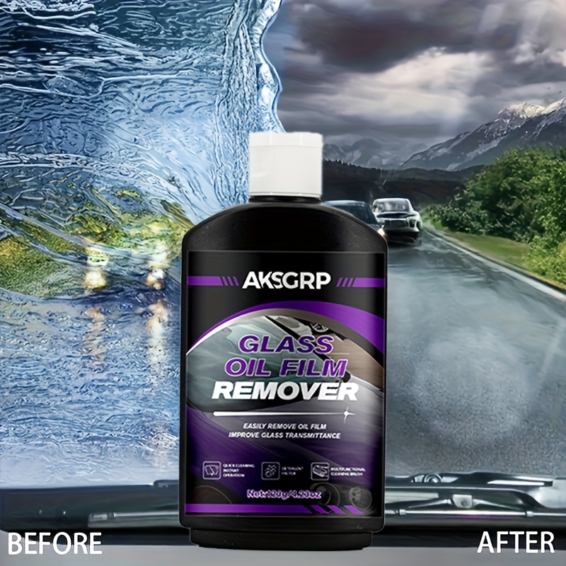 車の窓やミラー用の水垢と油膜除去剤 ガラスクリーニングツール - Car Shampoo Ph のレビューと価格