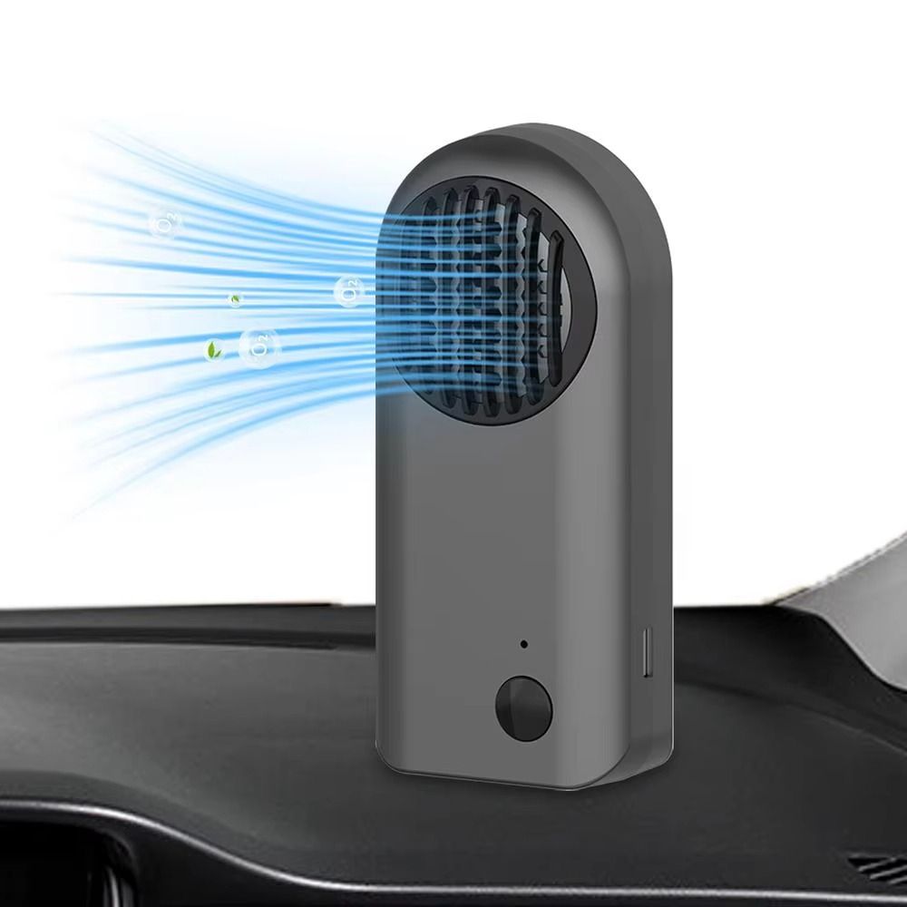 臭気除去ポータブル空気清浄機 HEPA インテリジェント消臭 - Odor Eliminator Car のレビューと価格
