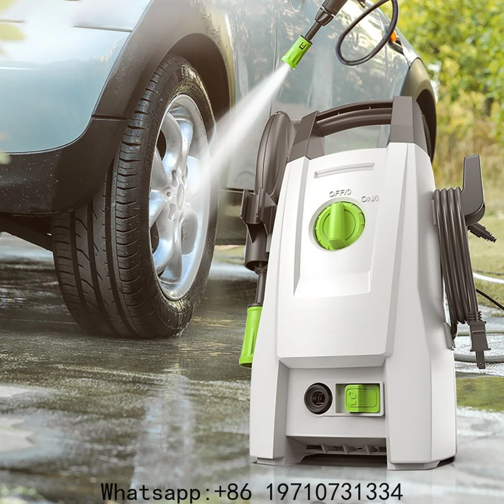 洗濯機 高圧ポータブル洗浄機 ジェットウォッシャー 高圧洗車 - Pressure Washer Foam Gun のレビューと価格