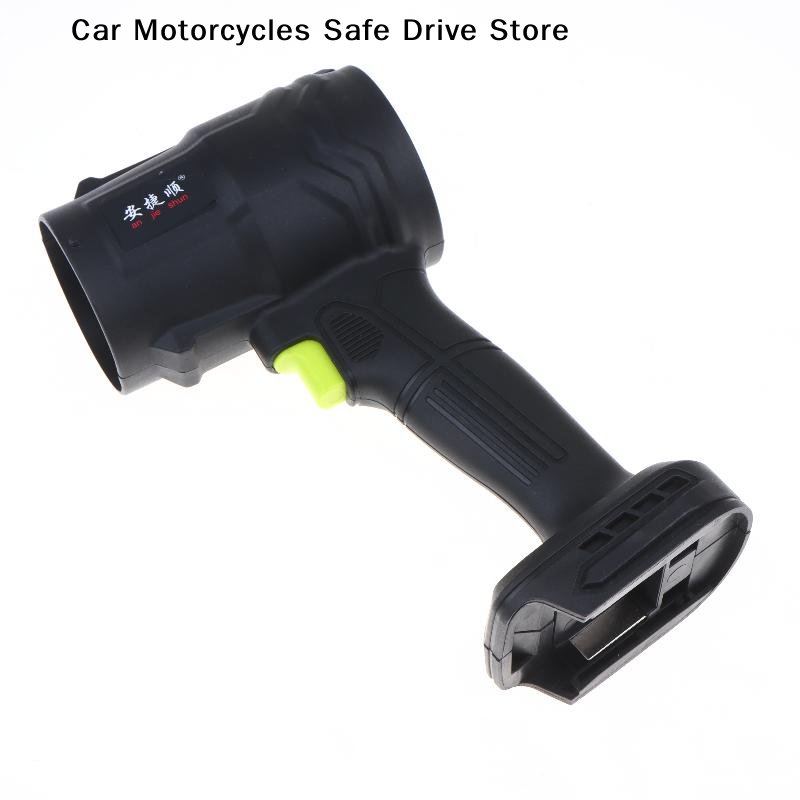 【CM】洗車エアターボジェットファン電動強力ハンドヘルドブロ - Dryer Car Blower のレビューと価格