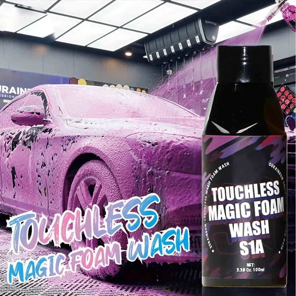 濃縮洗車液ディープクリーニング高泡立ちセラミック洗浄石鹸シャ - Car Shampoo Ph のレビューと価格