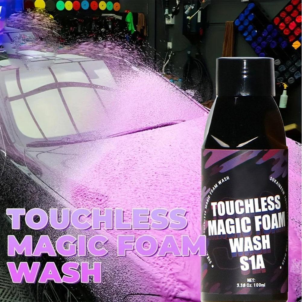 濃縮洗車液ディープクリーニング高泡立ちセラミック洗浄石鹸シャ - Car Shampoo Ph のレビューと価格