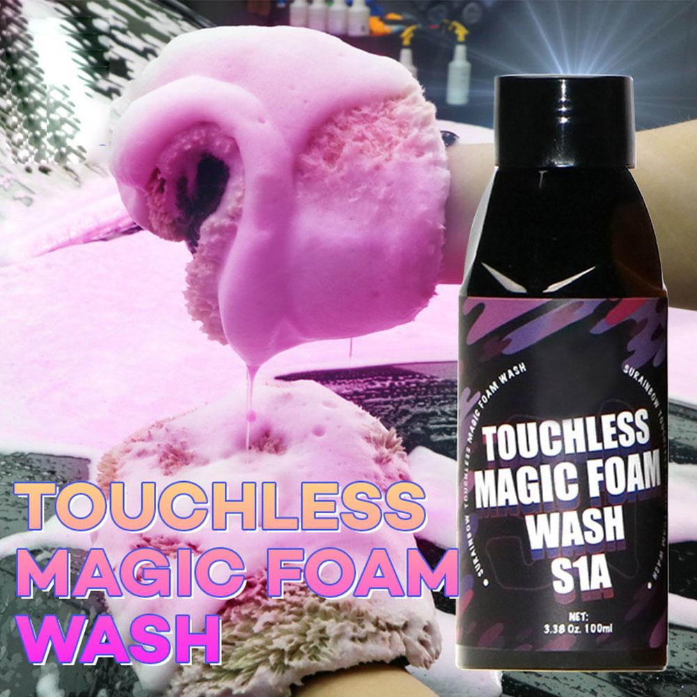 濃縮洗車液ディープクリーニング高泡立ちセラミック洗浄石鹸シャ - Car Shampoo Ph のレビューと価格