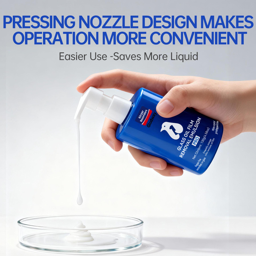 ゴールドウェイ ガラスクリーナー ガラス油膜除去剤 車のフロ - Glass Cleaner Streak のレビューと価格