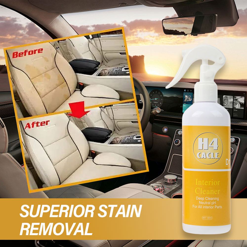 カークリーナー インテリアスプレー 汚れ汚れ除去 車のシート - Seat Cleaner Fabric のレビューと価格