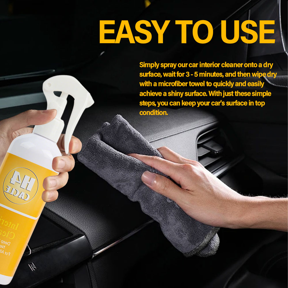 カークリーナー インテリアスプレー 汚れ汚れ除去 車のシート - Seat Cleaner Fabric のレビューと価格