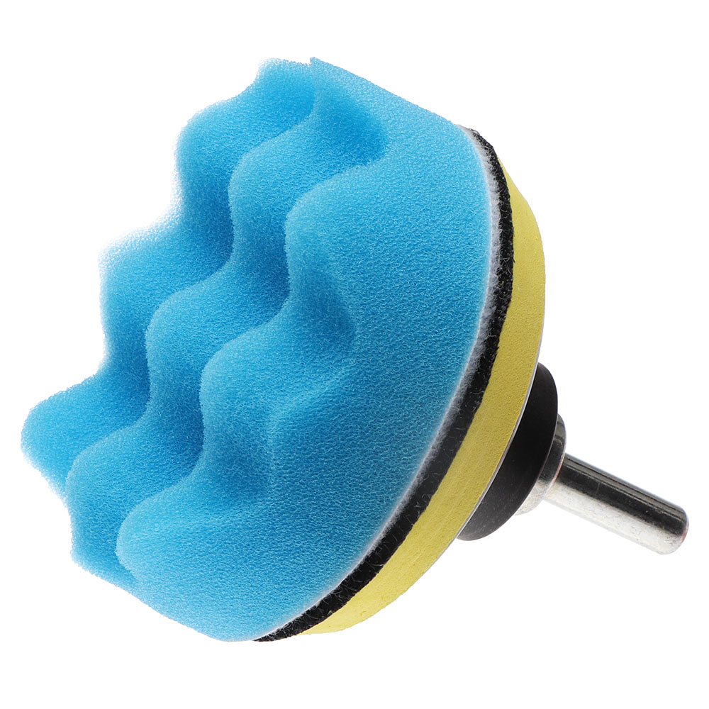 自動車研磨パッドキット、車のポリッシャードリルアダプター、m - Polish Pad Set Buffer のレビューと価格