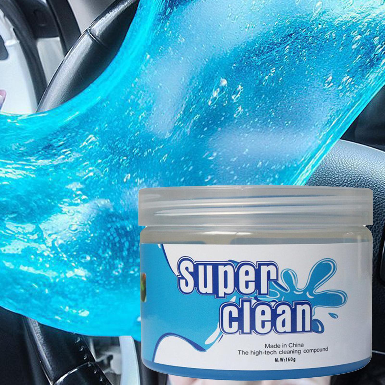 車内清掃ジェル ディープクリーン 再利用可能 多機能 通気口 - Odor Eliminator Car のレビューと価格
