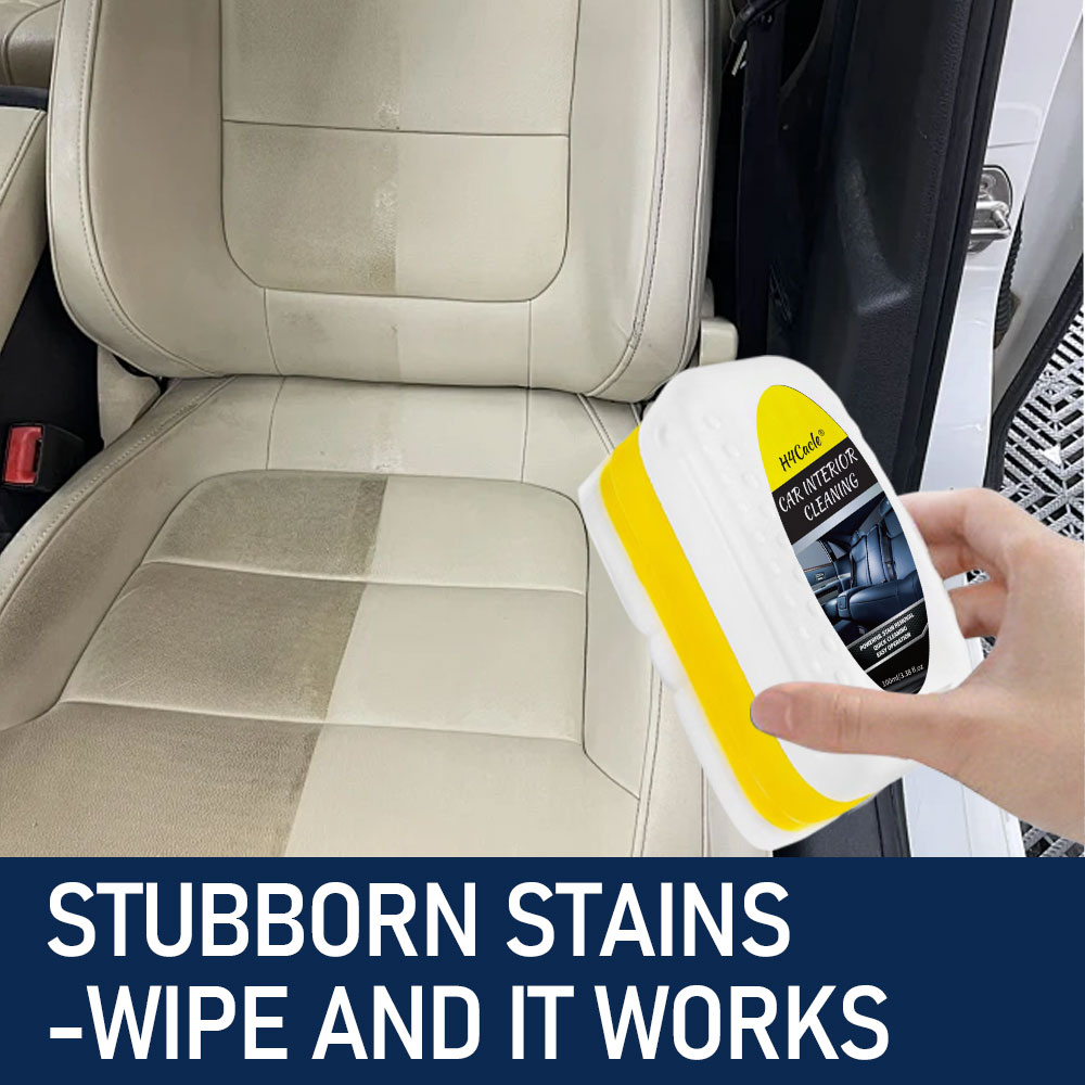 車のインテリアクリーナーブラシシート天井ヘッドライナークリー - Seat Cleaner Fabric のレビューと価格