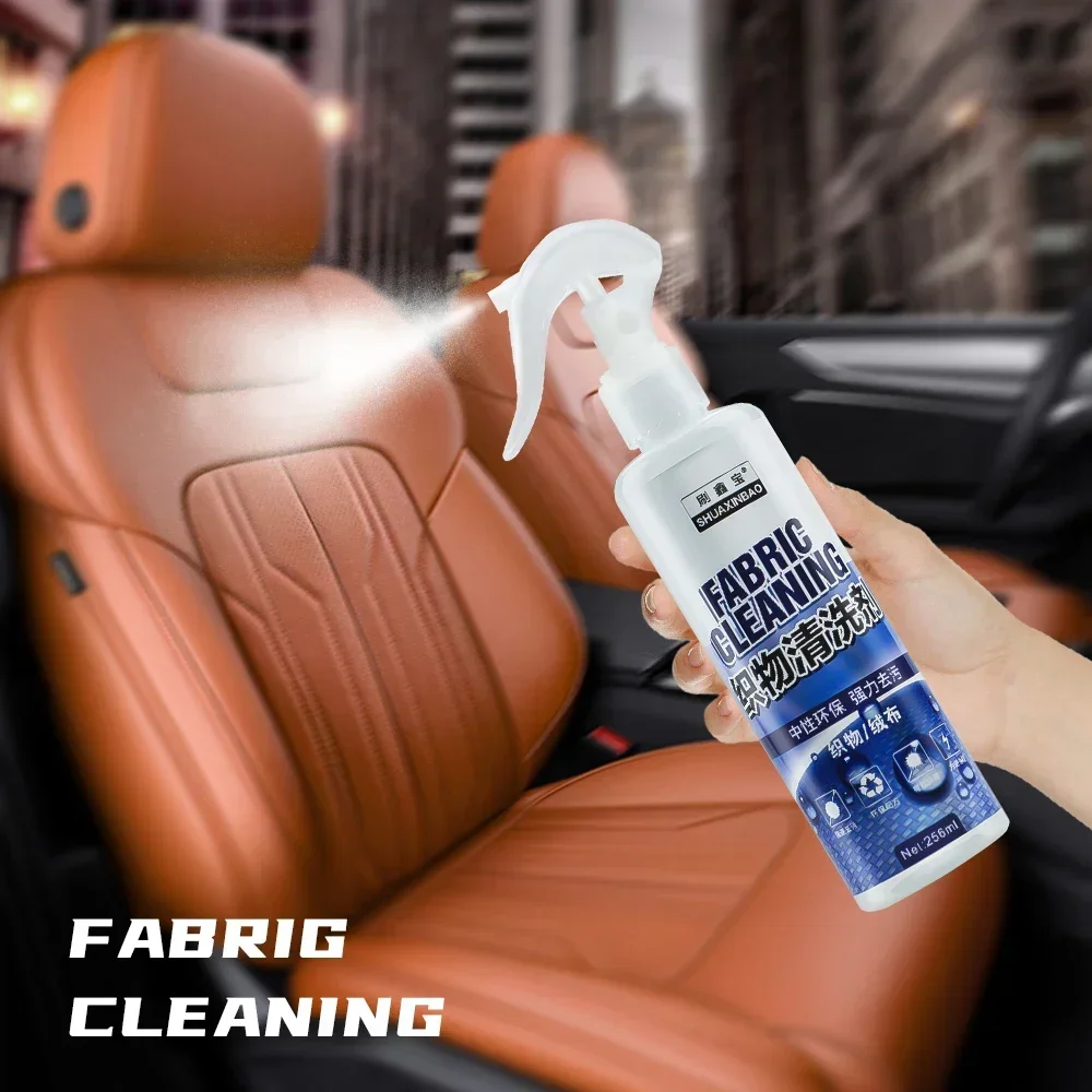 車内クリーニング剤 天井クリーナー レザーフランネル織物 水 - Seat Cleaner Fabric のレビューと価格