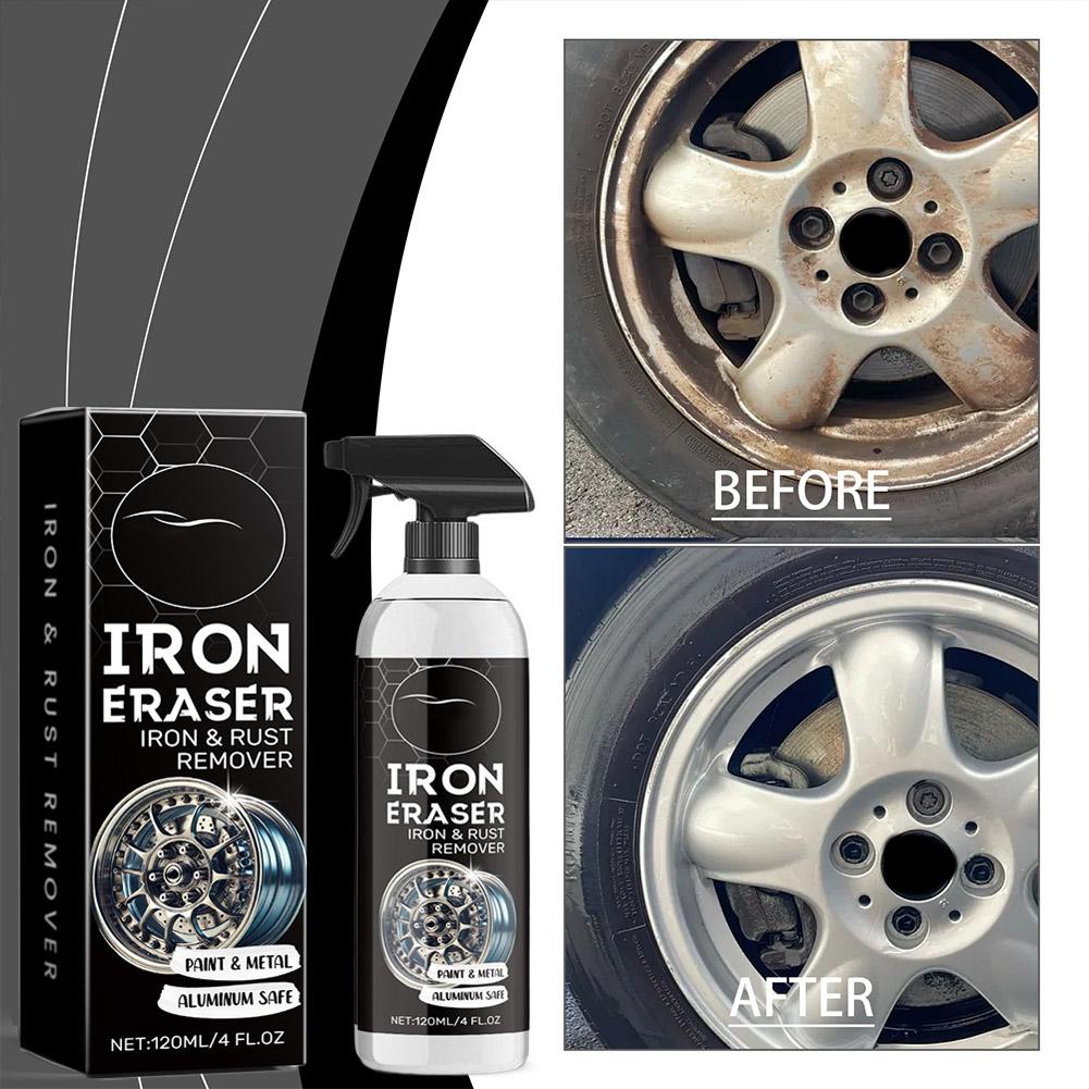 錆除去スプレー 強力な錆除去剤 車のホイール用錆除去スプレー - Wheel Cleaner Alloy のレビューと価格