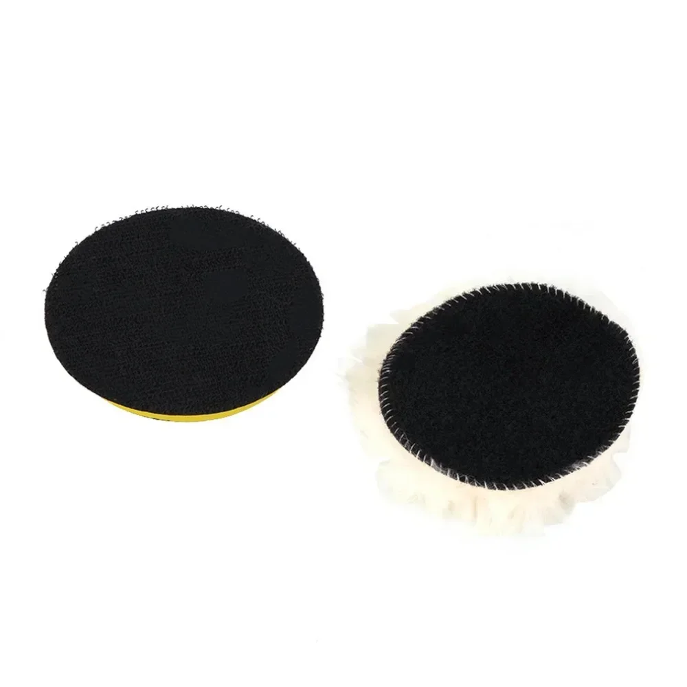 1セット/7個入り 3インチ研磨バフスポンジパッドセット + - Polish Pad Set Buffer のレビューと価格