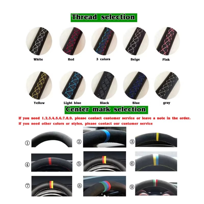 手縫いリノベーション滑り止め耐摩耗性ブラックレザーカーステア - Leather Cleaner Interior のレビューと価格