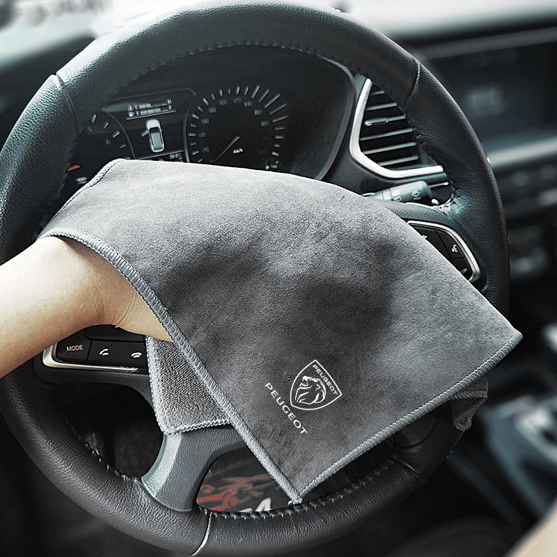 車用ソフトブラシツール、ほこり取り、フリースマイクロファイバ - Microfiber Towel Detailing のレビューと価格