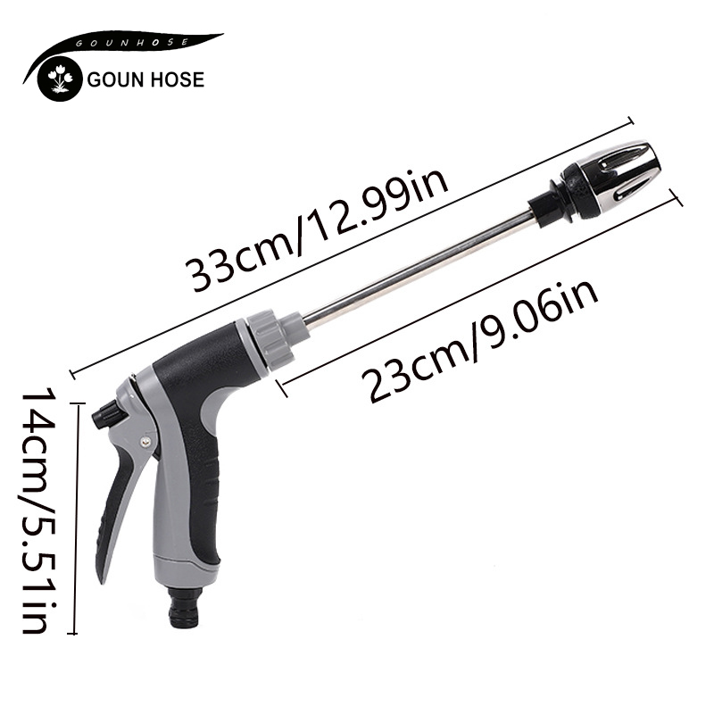 高圧洗車水鉄砲、RVの外部洗浄、泡ケトル洗浄、庭用ウォーター - Pressure Washer Foam Gun のレビューと価格