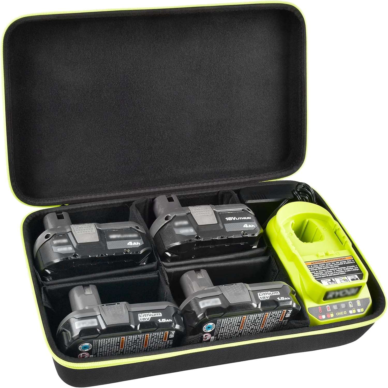 Ryobiと互換性のあるコンパクトなバッテリー,18Vリチウ - Dryer Car Blower のレビューと価格
